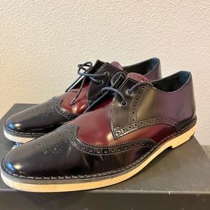 Pierre Hardy Men’s wingtip shoes